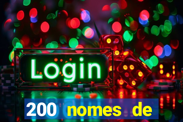 200 nomes de frutas 100 nomes